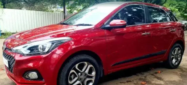 Hyundai i20 Asta 1.4 CRDi 2018
