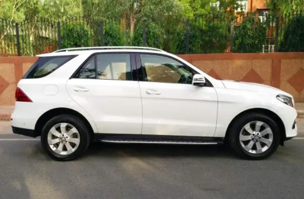 Mercedes-Benz GLE 250 d 2017