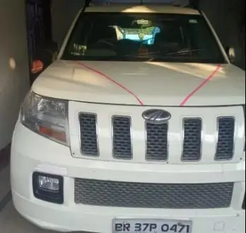 Mahindra TUV300 T6 Plus 2016
