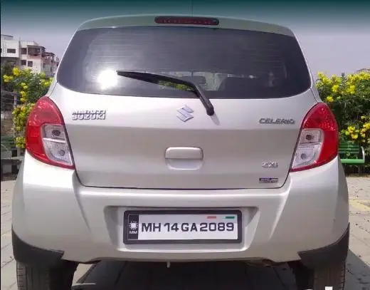 Maruti Suzuki Celerio VXi AMT 2017
