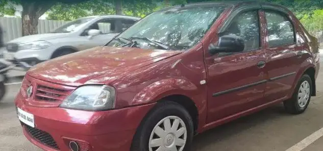 Mahindra Renault Logan DLE 1.5 DCI 2007