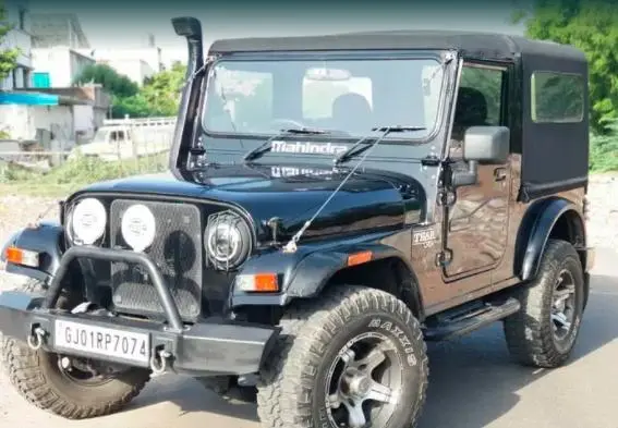 Mahindra Thar CRDe 4x4 2016