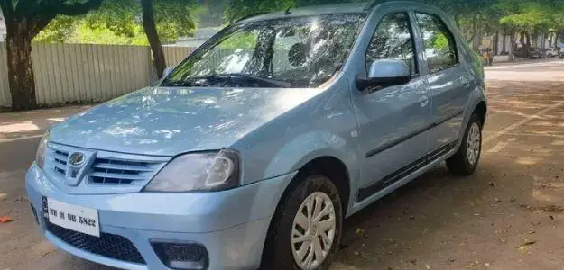 Mahindra Verito 1.5 D4 BS III 2012