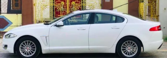 Jaguar XF 2.2 Diesel Luxury 2014