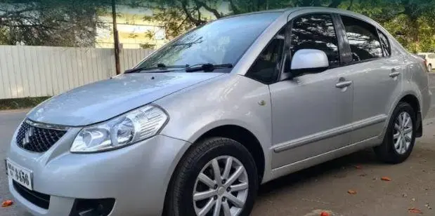 Maruti Suzuki SX4 ZXi Opt 2013