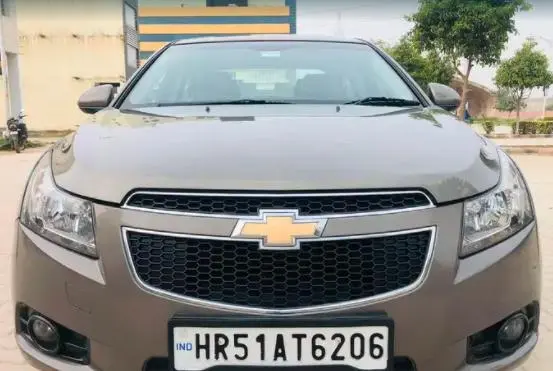 Chevrolet Cruze LTZ 2012