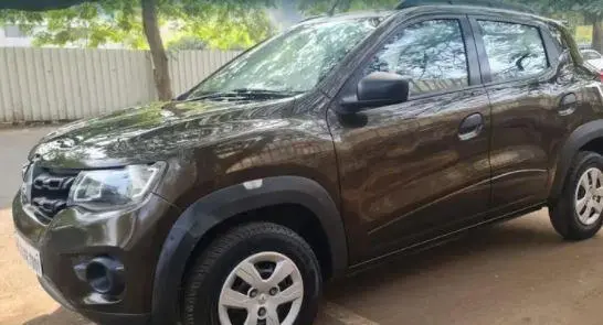 Renault KWID RXL 2016