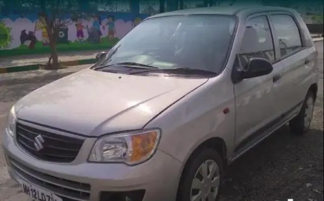 Maruti Suzuki Alto K10 VXI 2014