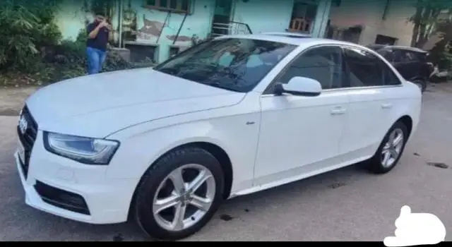 Audi A5 Sportback 40 TDI 2020