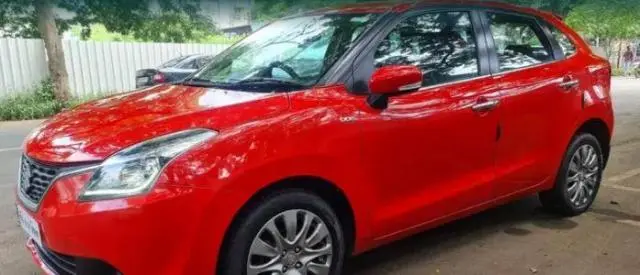 Maruti Suzuki Baleno Alpha 1.3 2018