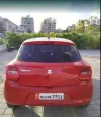 Maruti Suzuki Swift VDi AMT 2019
