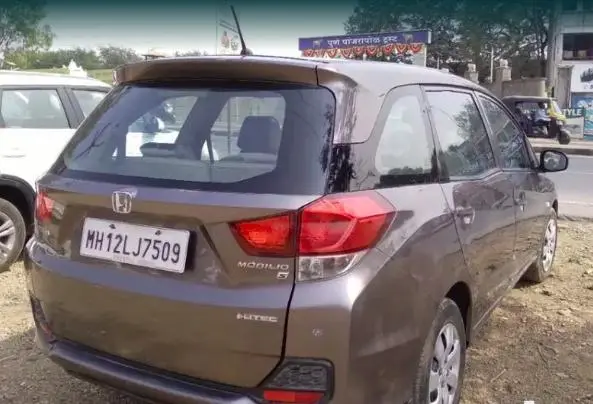 Honda Mobilio V i-VTEC 2014