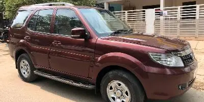 Tata Safari 4x2 EX 2013