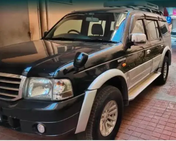 Ford Endeavour 2.5L 4x2 2006