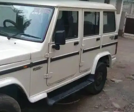 Mahindra Bolero SLE 2018