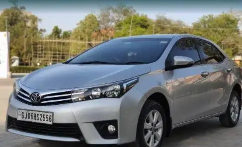 Toyota Corolla Altis 1.8 G 2014