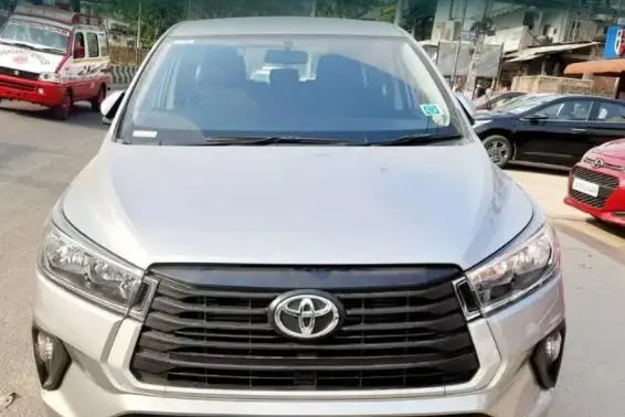 Toyota Innova Crysta 2.4 G 8 STR BS6 2021