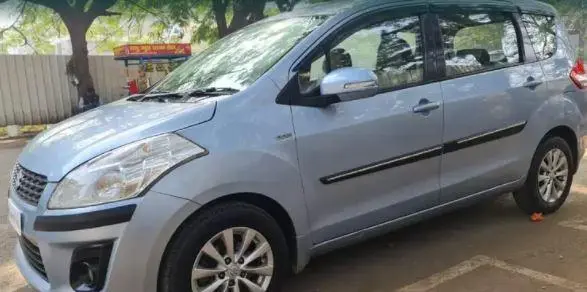 Maruti Suzuki Ertiga ZDi 2015