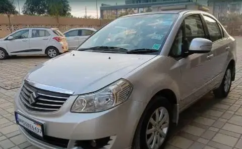 Maruti Suzuki SX4 ZXi 2014