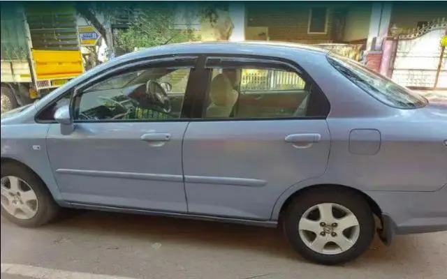 Honda City ZX VTEC 2006