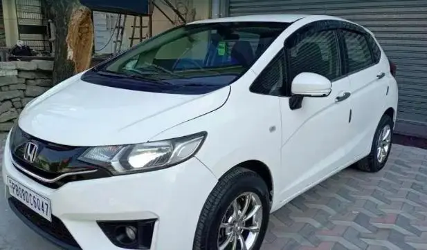Honda Jazz SV i-DTEC 2015
