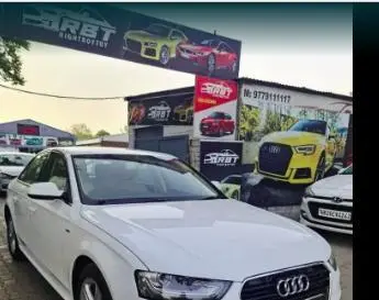 Audi A4 2.0 TDI Premium 2013