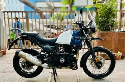 Royal Enfield Himalayan 410cc Fi ABS 2020