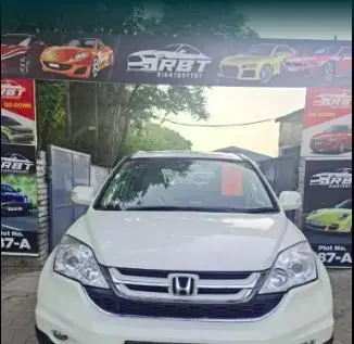 Honda CR-V 2.4L 4WD AT 2010