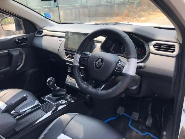 Renault Kiger RXZ MT 2022