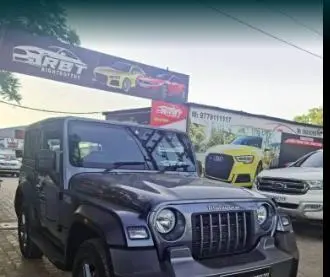 Mahindra Thar LX 4 STR Hard Top Diesel AT BS6 2021