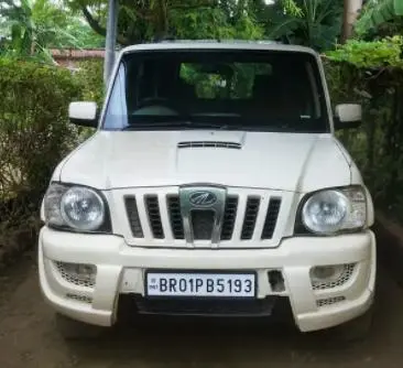 Mahindra Scorpio VLX SPL EDITION BS IV 2012