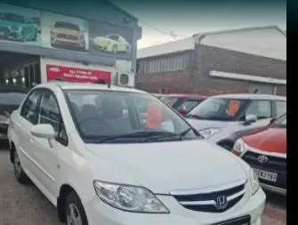 Honda City ZX CVT 2008