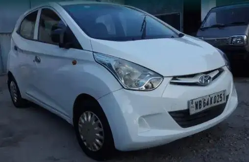 Hyundai Eon Era + 2014