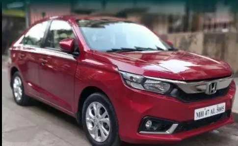 Honda Amaze 1.2 VX CVT Petrol 2019