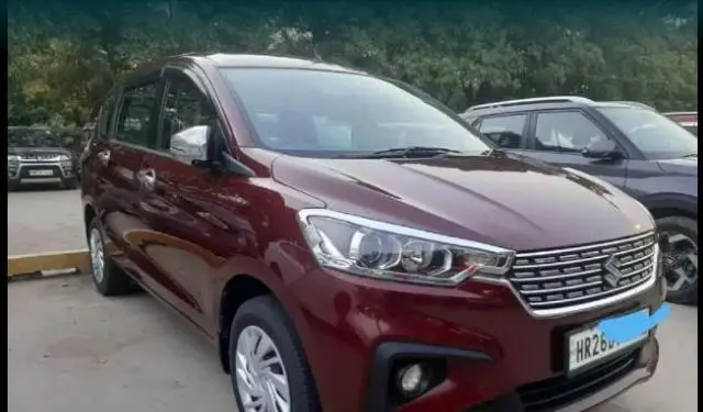 Maruti Suzuki Ertiga VXi 2019