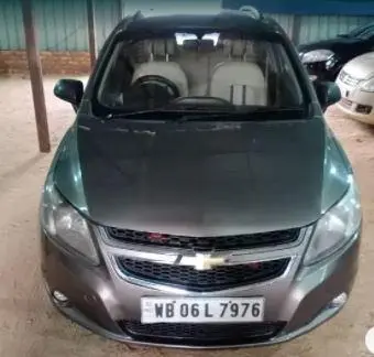 Chevrolet Sail 1.2 Base 2015