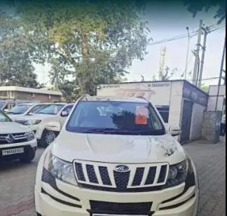Mahindra XUV500 SPORTZ LTD 2014
