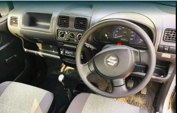 Maruti Suzuki Wagon R LXi 2009