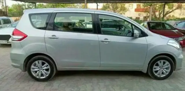 Maruti Suzuki Ertiga ZXi Plus 2016