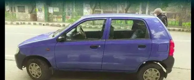 Maruti Suzuki Alto LXi 2007