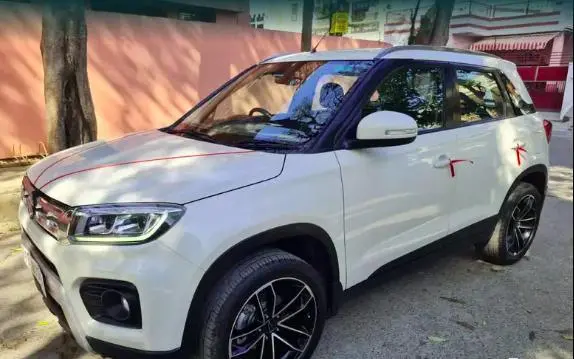 Maruti Suzuki Vitara Brezza ZXi Plus BS6 2020