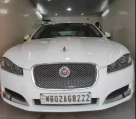 Jaguar XF 2.2 Diesel Luxury 2015