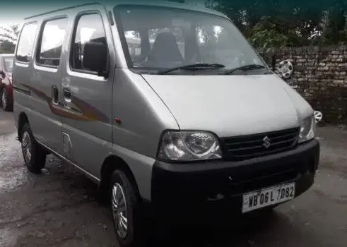 Maruti Suzuki Eeco 7 STR 2015