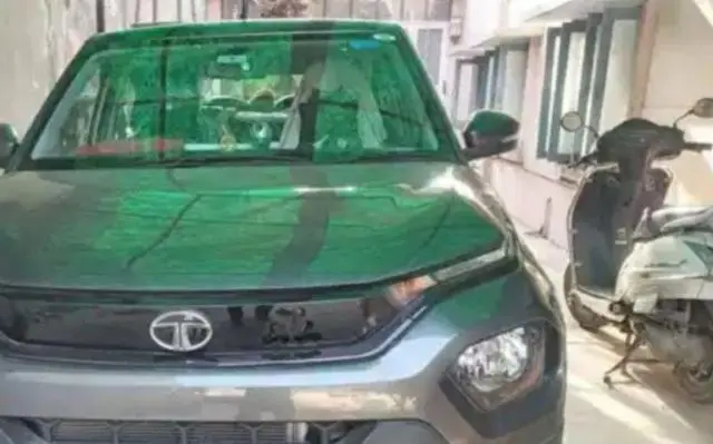 Tata Punch Pure MT 2021