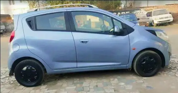Chevrolet Beat LT Diesel 2013