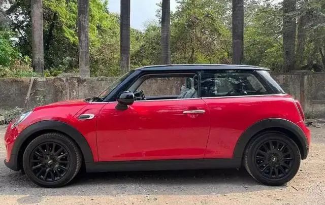 Mini Cooper JCW Hatchback 2022