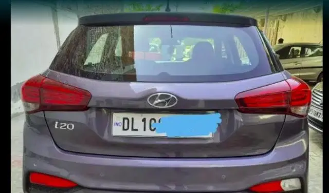Hyundai Elite i20 Magna Plus 1.2 2019