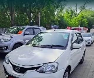 Toyota Etios GD SP 2017