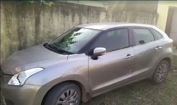 Maruti Suzuki Baleno Zeta 1.2 2018