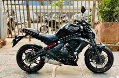 Kawasaki ER-6n 650cc 2015